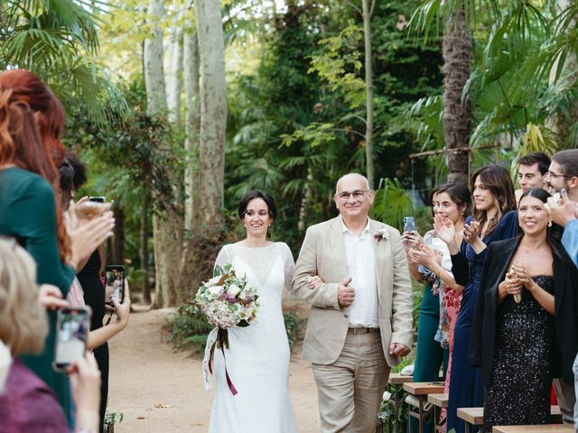 La boda de Albert y Íria en Arbucies, Girona 15