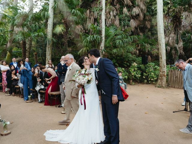 La boda de Albert y Íria en Arbucies, Girona 16