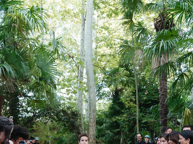 La boda de Albert y Íria en Arbucies, Girona 17