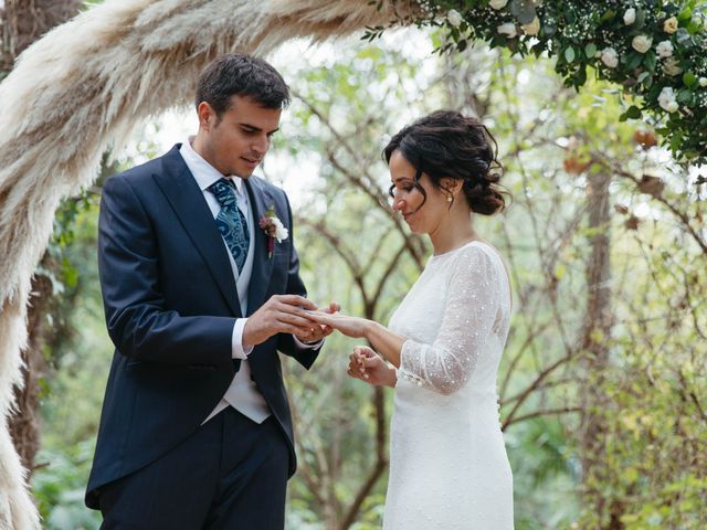 La boda de Albert y Íria en Arbucies, Girona 18