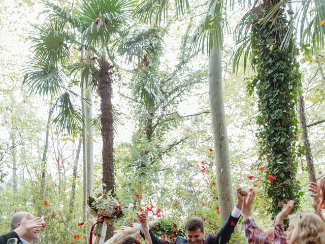 La boda de Albert y Íria en Arbucies, Girona 20