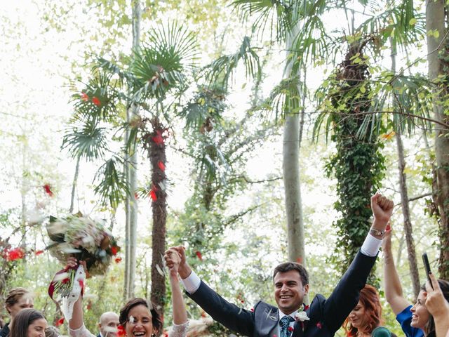 La boda de Albert y Íria en Arbucies, Girona 21