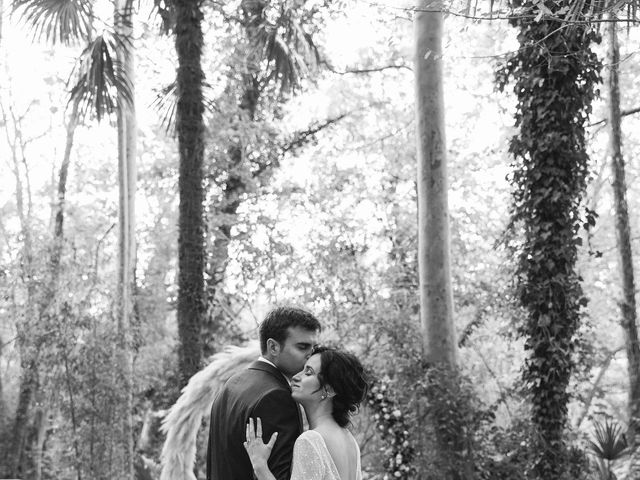 La boda de Albert y Íria en Arbucies, Girona 1