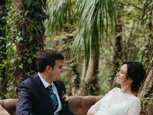 La boda de Albert y Íria en Arbucies, Girona 24