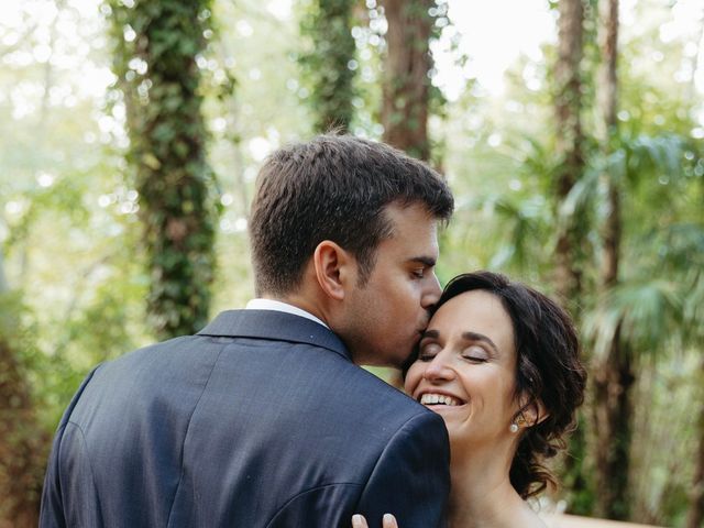 La boda de Albert y Íria en Arbucies, Girona 25