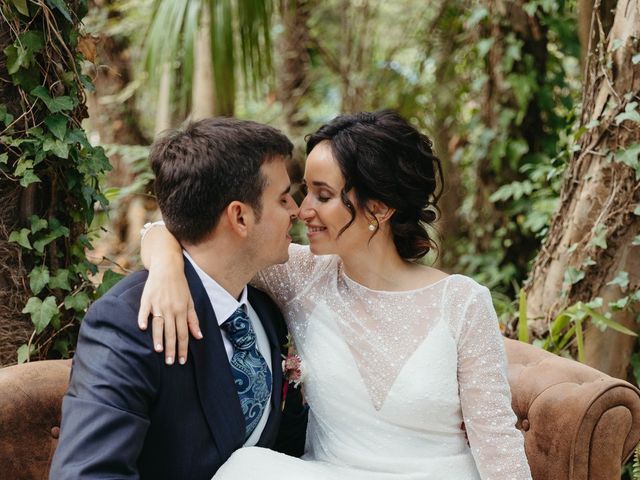 La boda de Albert y Íria en Arbucies, Girona 26