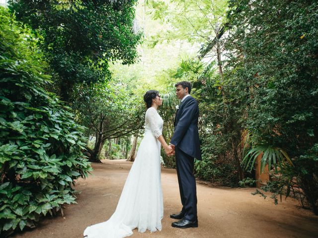 La boda de Albert y Íria en Arbucies, Girona 29