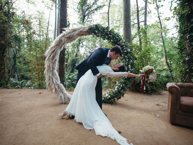 La boda de Albert y Íria en Arbucies, Girona 30