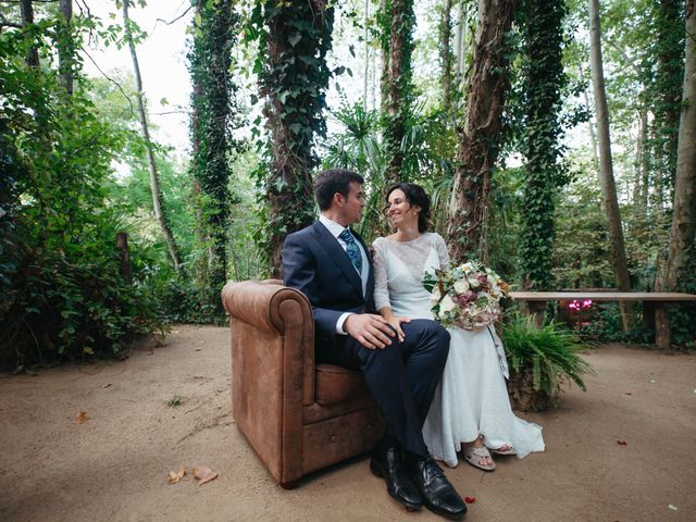 La boda de Albert y Íria en Arbucies, Girona 31