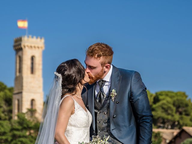 La boda de CRISTINA y CRISTIAN en Albacete, Albacete 3