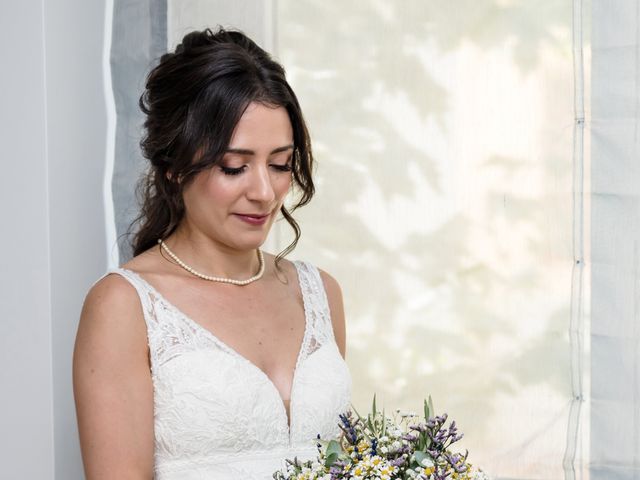 La boda de CRISTINA y CRISTIAN en Albacete, Albacete 9