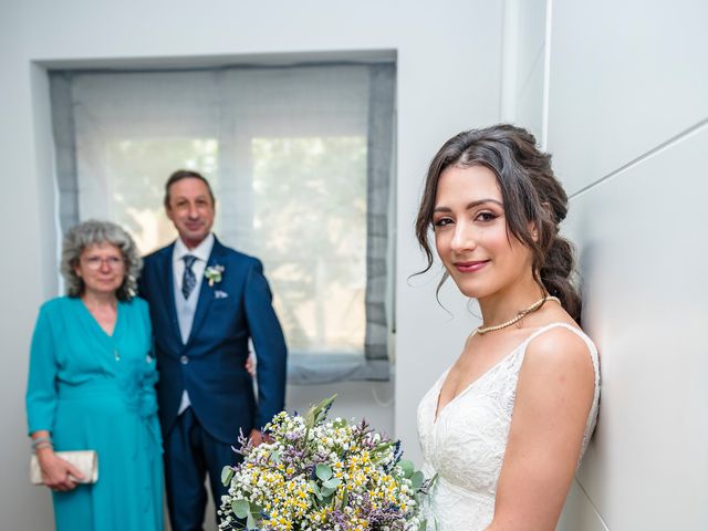 La boda de CRISTINA y CRISTIAN en Albacete, Albacete 14