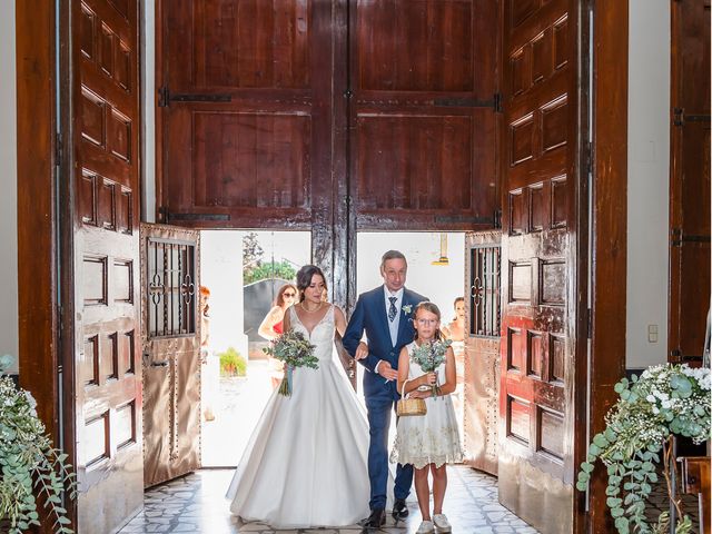 La boda de CRISTINA y CRISTIAN en Albacete, Albacete 16