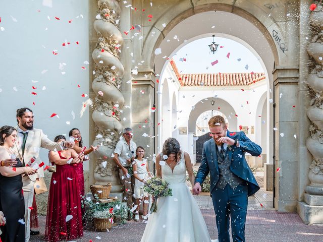 La boda de CRISTINA y CRISTIAN en Albacete, Albacete 19