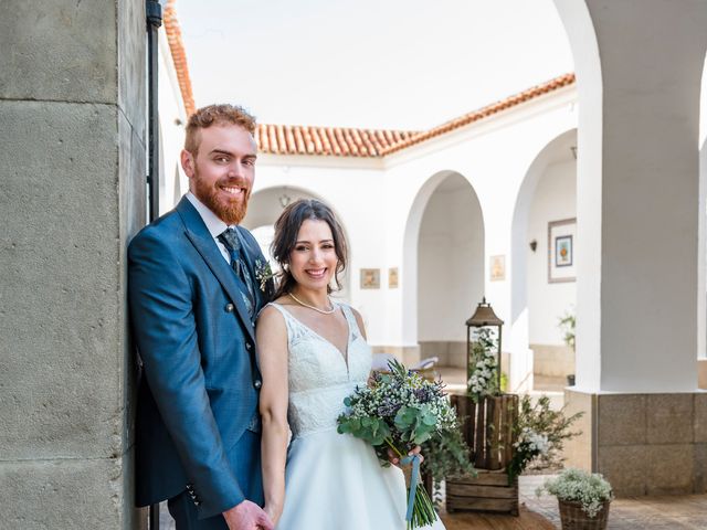 La boda de CRISTINA y CRISTIAN en Albacete, Albacete 20