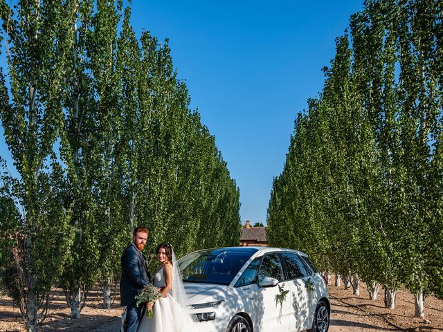 La boda de CRISTINA y CRISTIAN en Albacete, Albacete 23