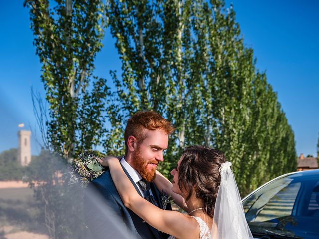 La boda de CRISTINA y CRISTIAN en Albacete, Albacete 24