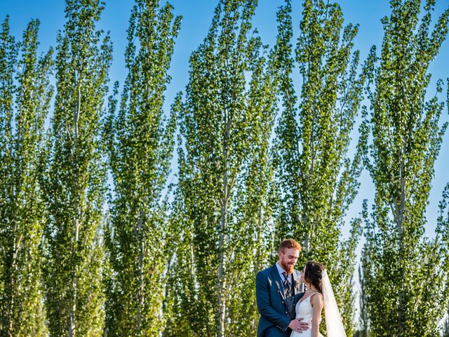 La boda de CRISTINA y CRISTIAN en Albacete, Albacete 27