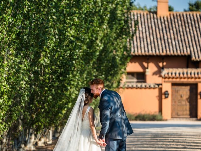 La boda de CRISTINA y CRISTIAN en Albacete, Albacete 28