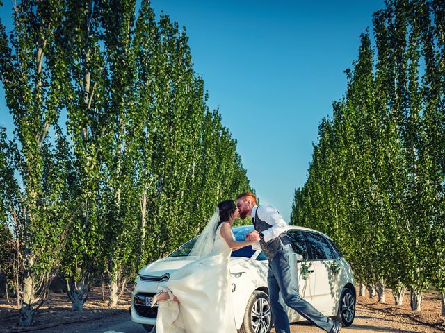 La boda de CRISTINA y CRISTIAN en Albacete, Albacete 29