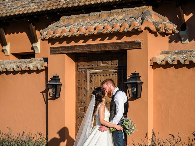 La boda de CRISTINA y CRISTIAN en Albacete, Albacete 32