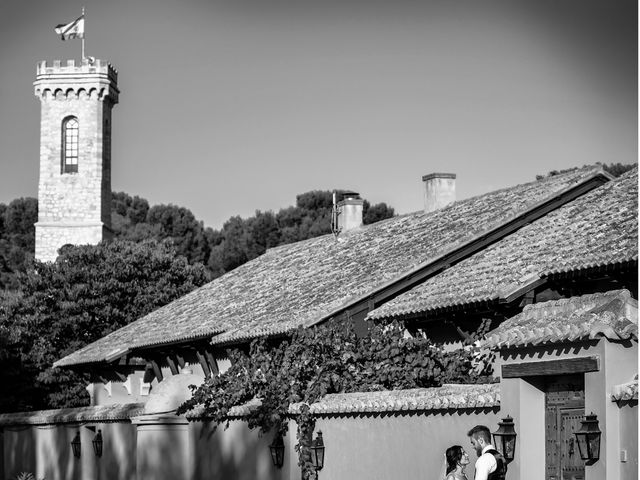 La boda de CRISTINA y CRISTIAN en Albacete, Albacete 34