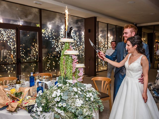 La boda de CRISTINA y CRISTIAN en Albacete, Albacete 38