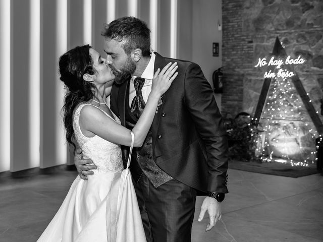 La boda de CRISTINA y CRISTIAN en Albacete, Albacete 40