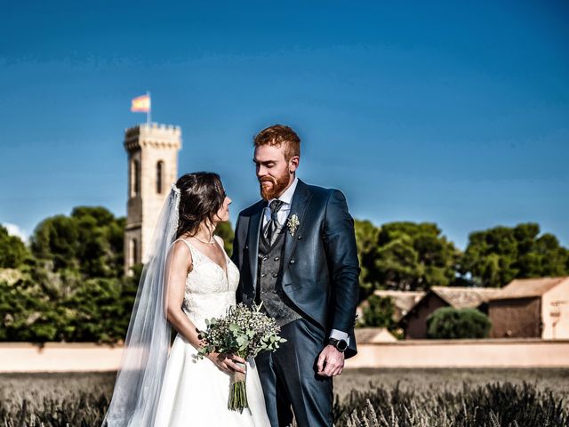 La boda de CRISTINA y CRISTIAN en Albacete, Albacete 42