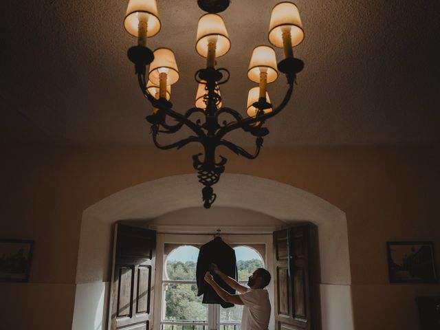 La boda de Juan y Teresa en Segovia, Segovia 1