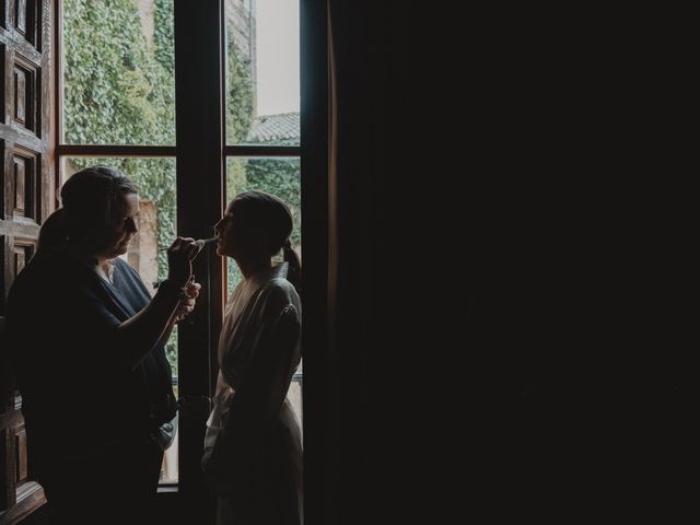 La boda de Juan y Teresa en Segovia, Segovia 7