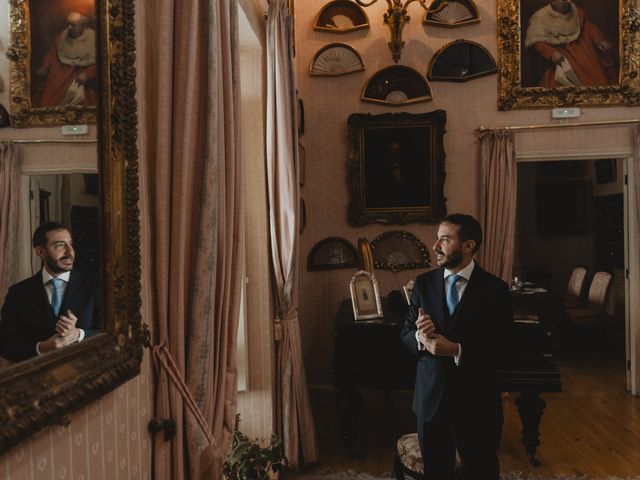 La boda de Juan y Teresa en Segovia, Segovia 15