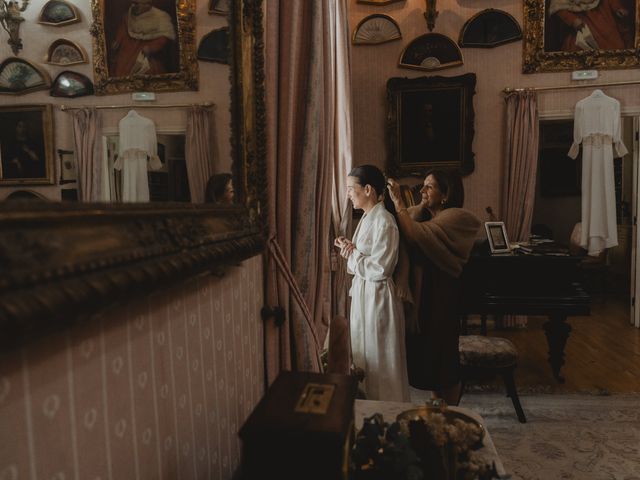 La boda de Juan y Teresa en Segovia, Segovia 18