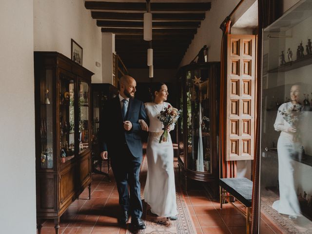 La boda de Juan y Teresa en Segovia, Segovia 19
