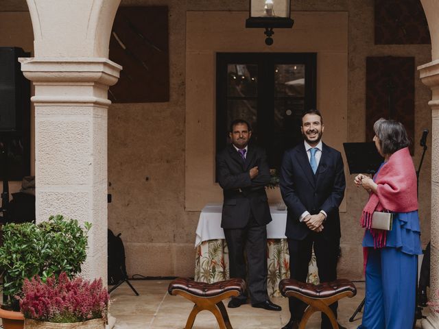 La boda de Juan y Teresa en Segovia, Segovia 21