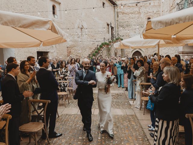 La boda de Juan y Teresa en Segovia, Segovia 24