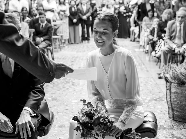 La boda de Juan y Teresa en Segovia, Segovia 26