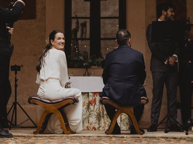 La boda de Juan y Teresa en Segovia, Segovia 27