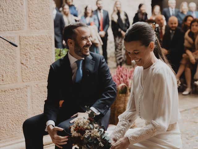 La boda de Juan y Teresa en Segovia, Segovia 28