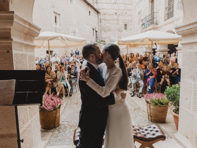 La boda de Juan y Teresa en Segovia, Segovia 29