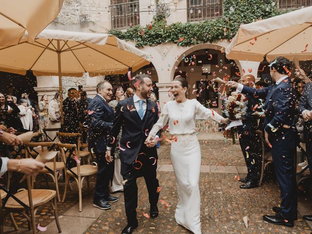 La boda de Juan y Teresa en Segovia, Segovia 31