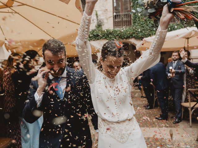 La boda de Juan y Teresa en Segovia, Segovia 32