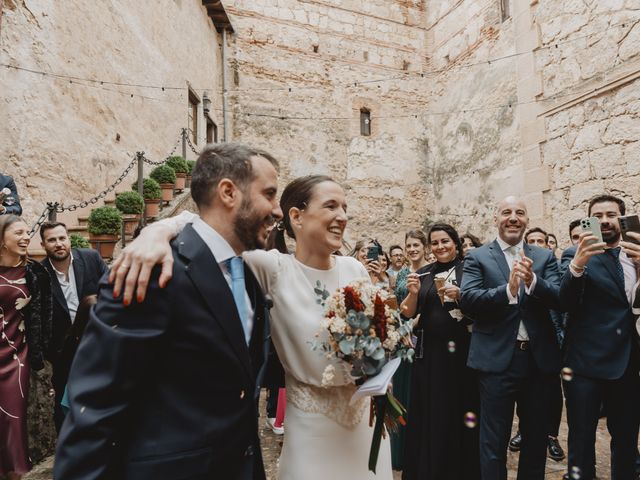 La boda de Juan y Teresa en Segovia, Segovia 34
