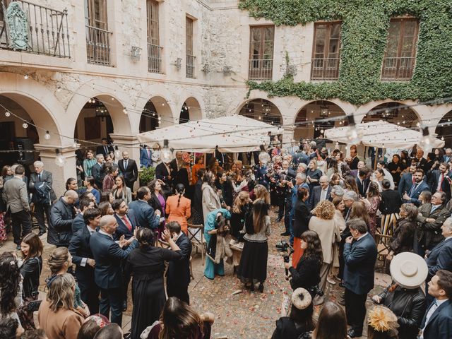 La boda de Juan y Teresa en Segovia, Segovia 35