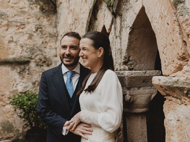 La boda de Juan y Teresa en Segovia, Segovia 37