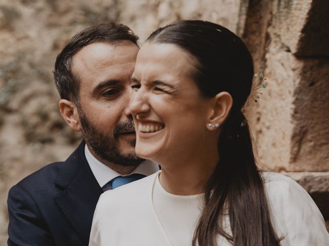 La boda de Juan y Teresa en Segovia, Segovia 38