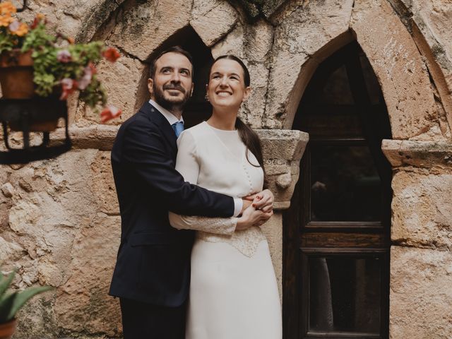 La boda de Juan y Teresa en Segovia, Segovia 40