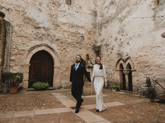 La boda de Juan y Teresa en Segovia, Segovia 41