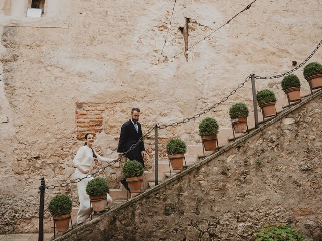 La boda de Juan y Teresa en Segovia, Segovia 42