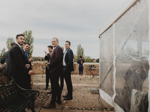 La boda de Juan y Teresa en Segovia, Segovia 43
